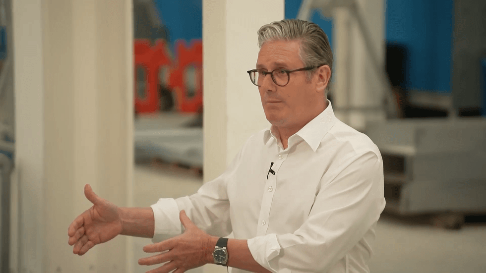 Keir Starmer