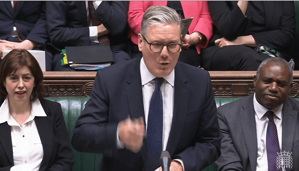 Keir Starmer