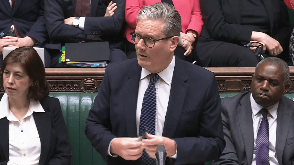 Keir Starmer
