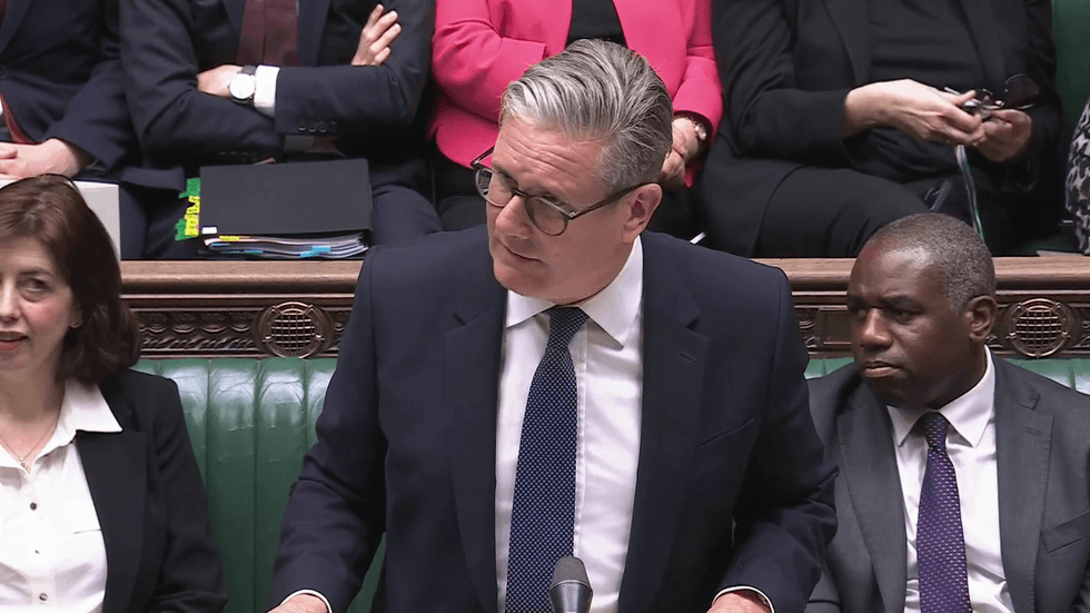 Keir Starmer