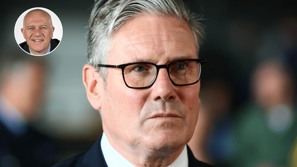 Keir Starmer