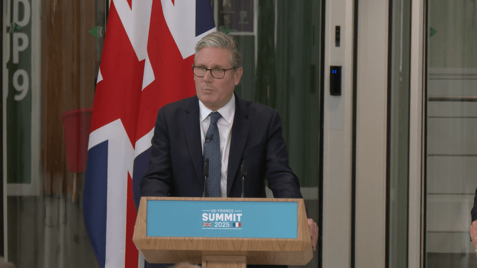 Keir Starmer