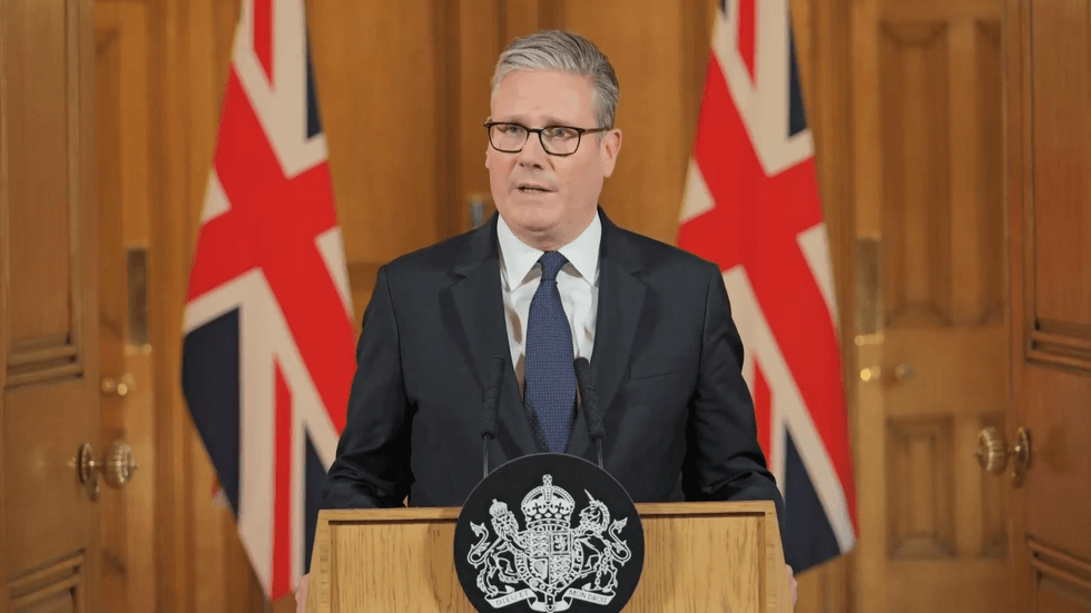 Keir Starmer