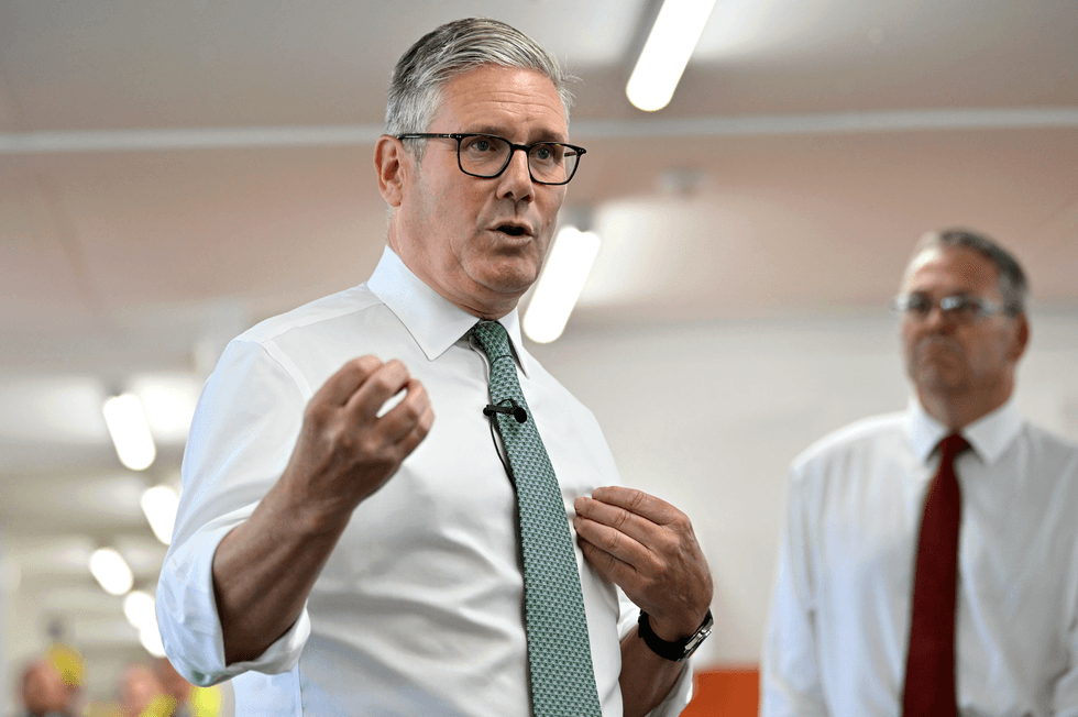 Keir Starmer