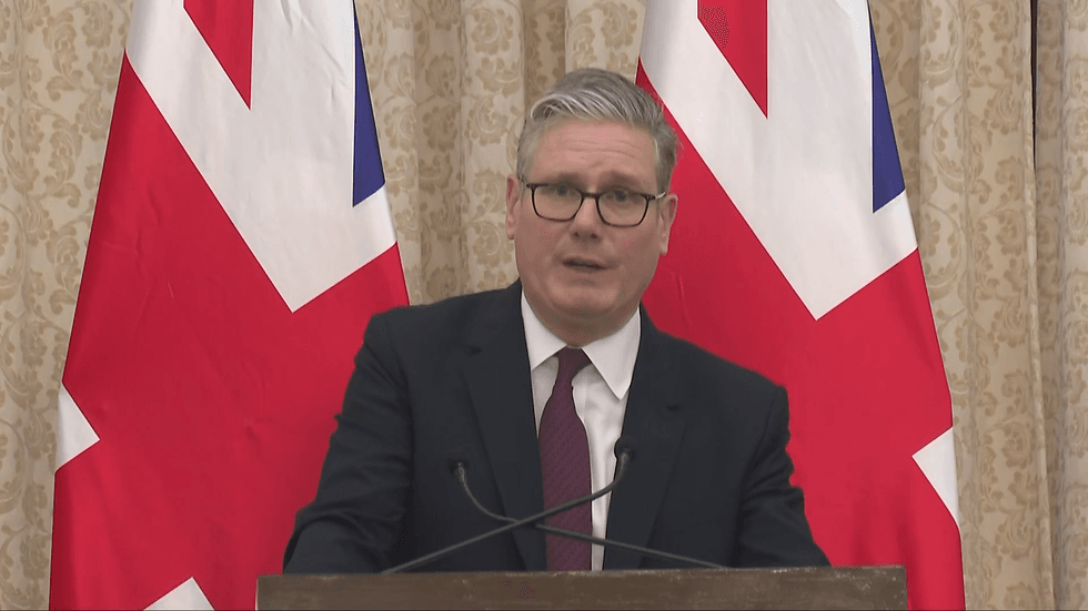 Keir Starmer