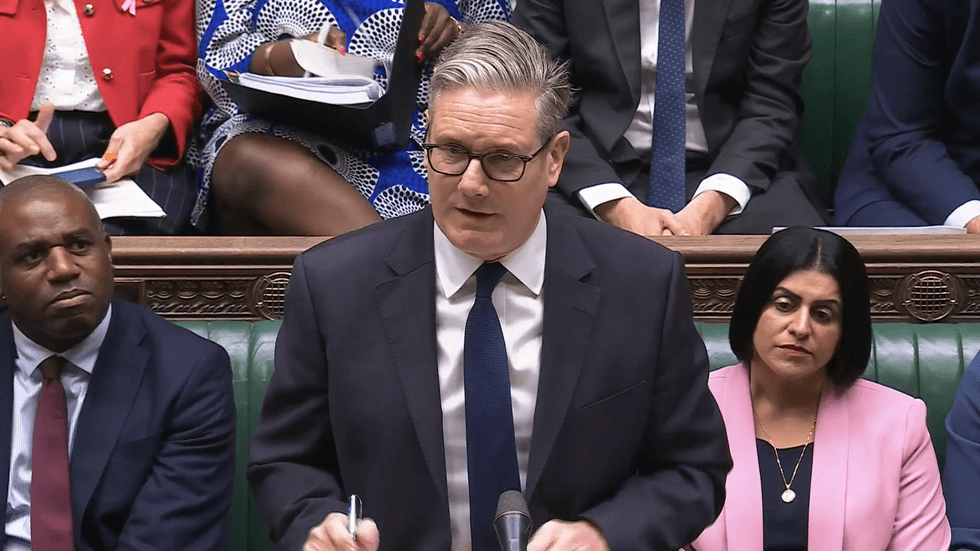 Keir Starmer