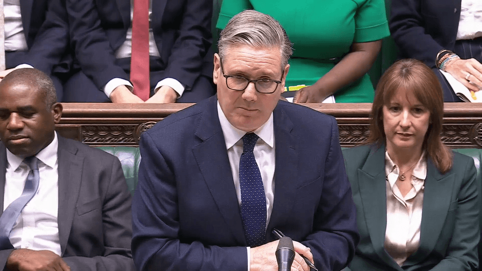 Keir Starmer