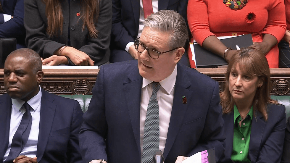 Keir Starmer