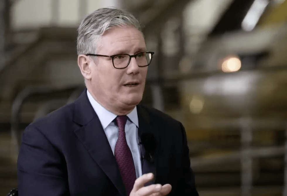 Keir Starmer
