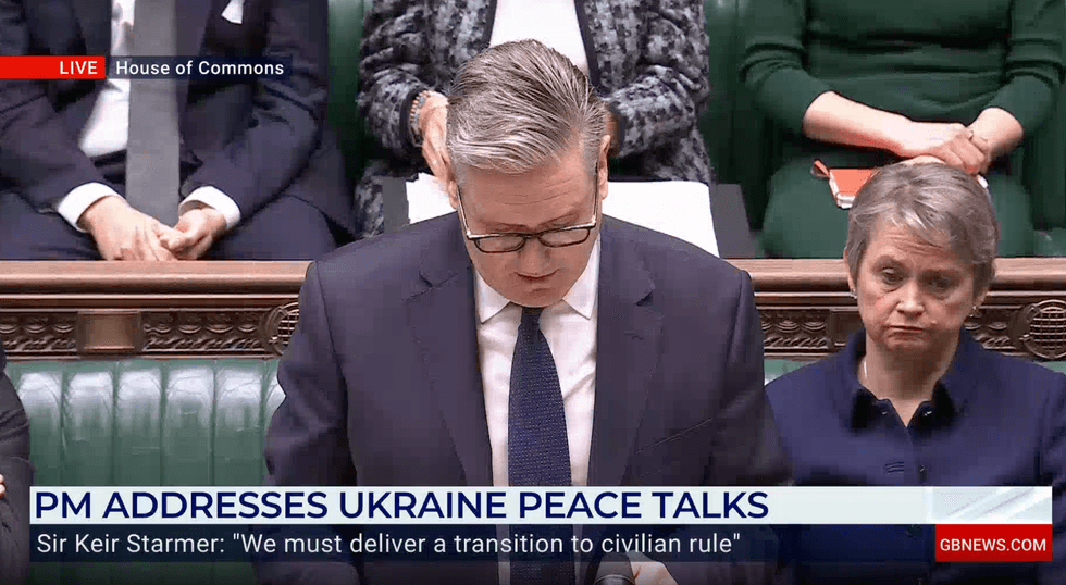 Keir Starmer