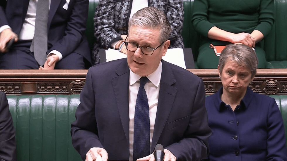 Keir Starmer