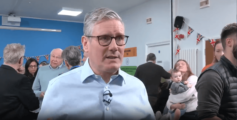 Keir Starmer