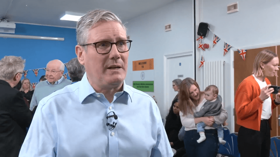 Keir Starmer