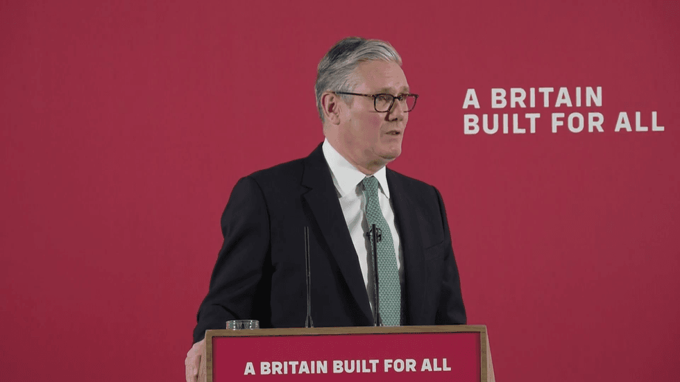 Keir Starmer