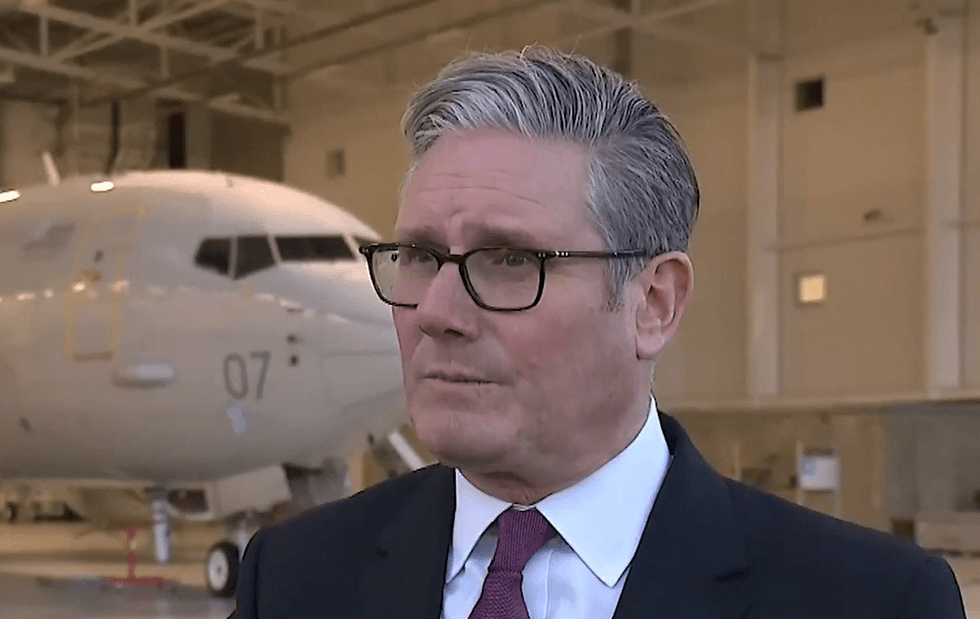 Keir Starmer