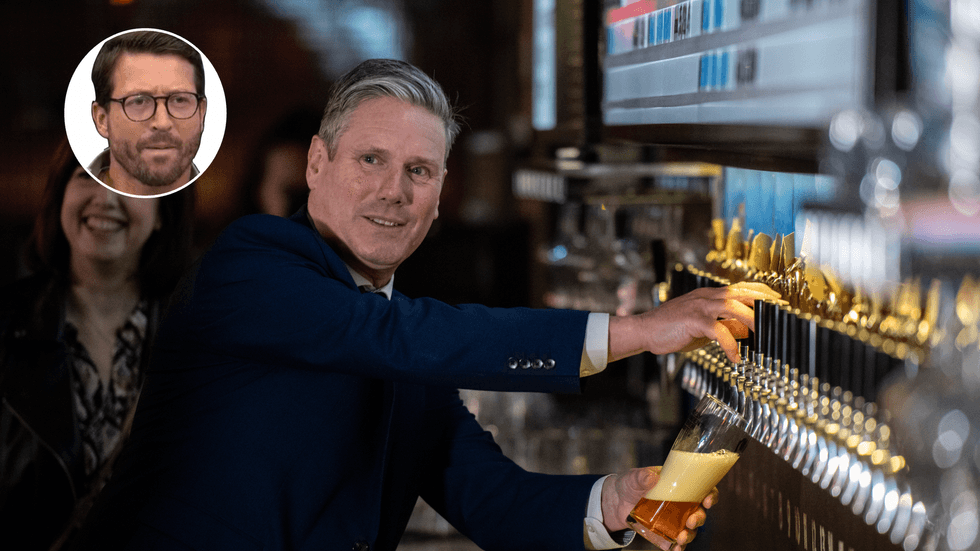 Keir Starmer