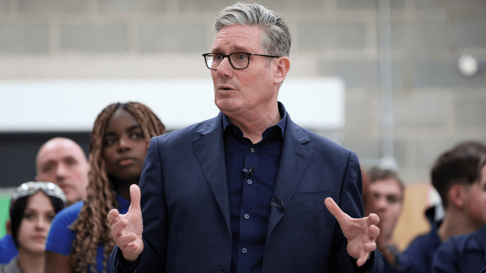 Keir Starmer