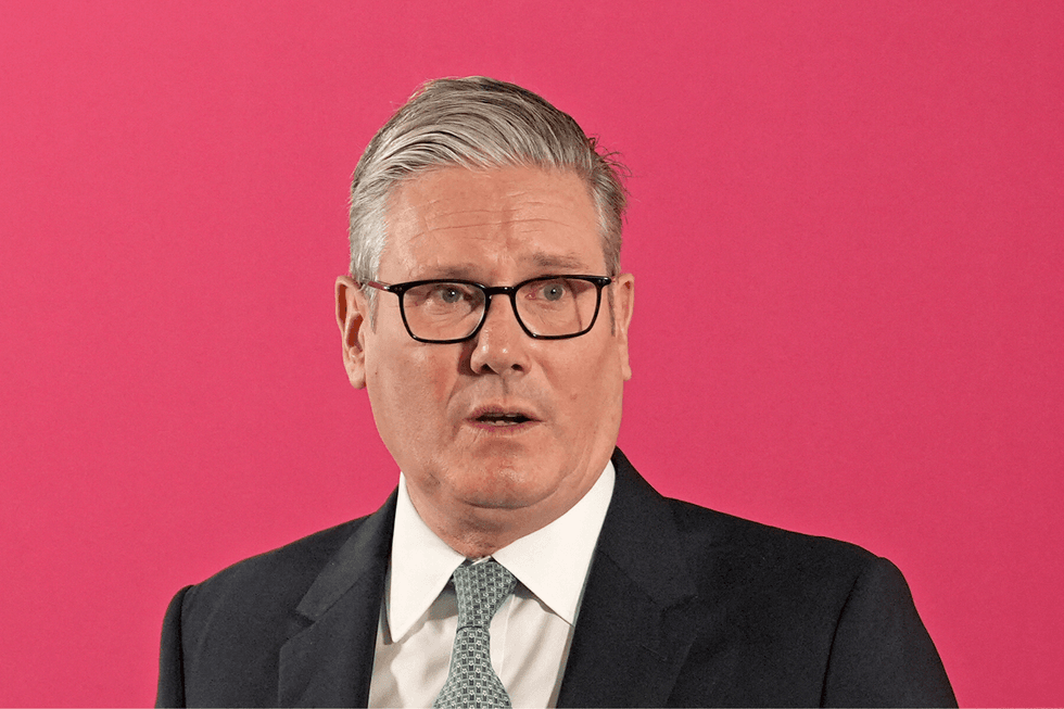Keir Starmer