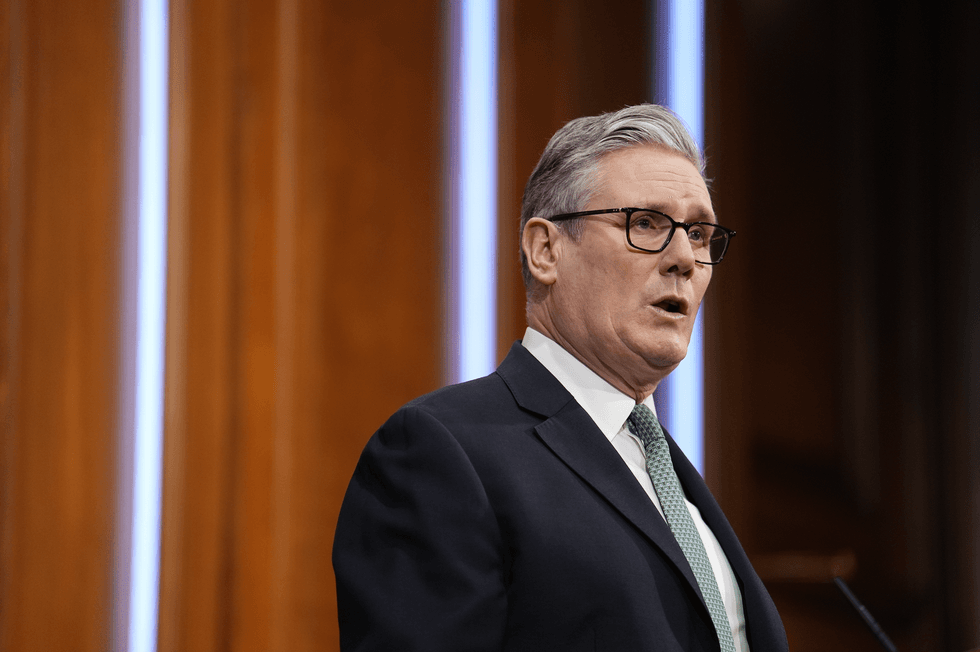 Keir Starmer
