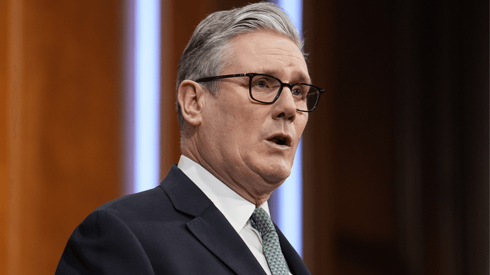 Keir Starmer