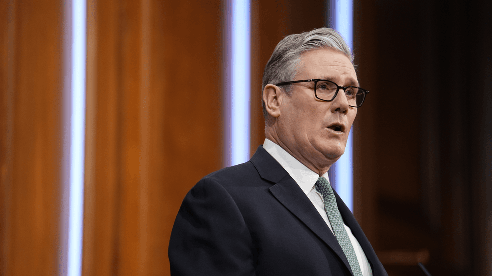 Keir Starmer