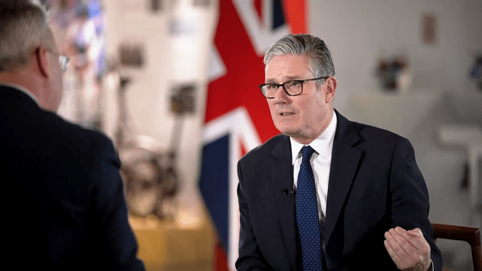 Keir Starmer