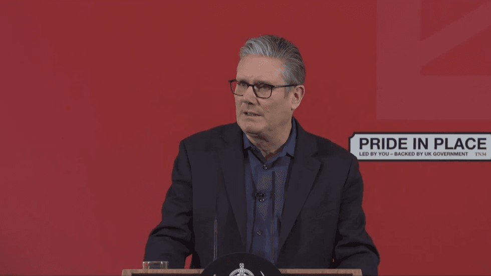 Keir Starmer
