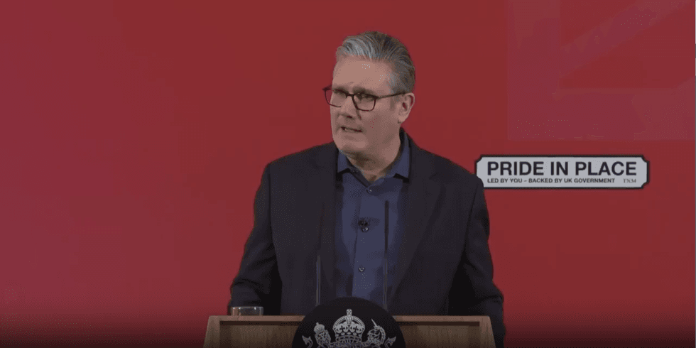 Keir Starmer