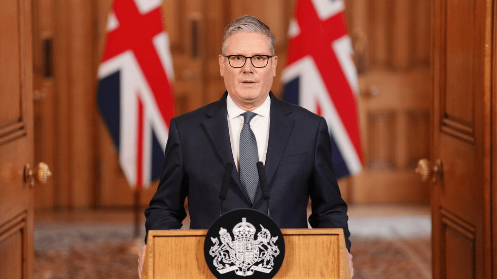 Keir Starmer