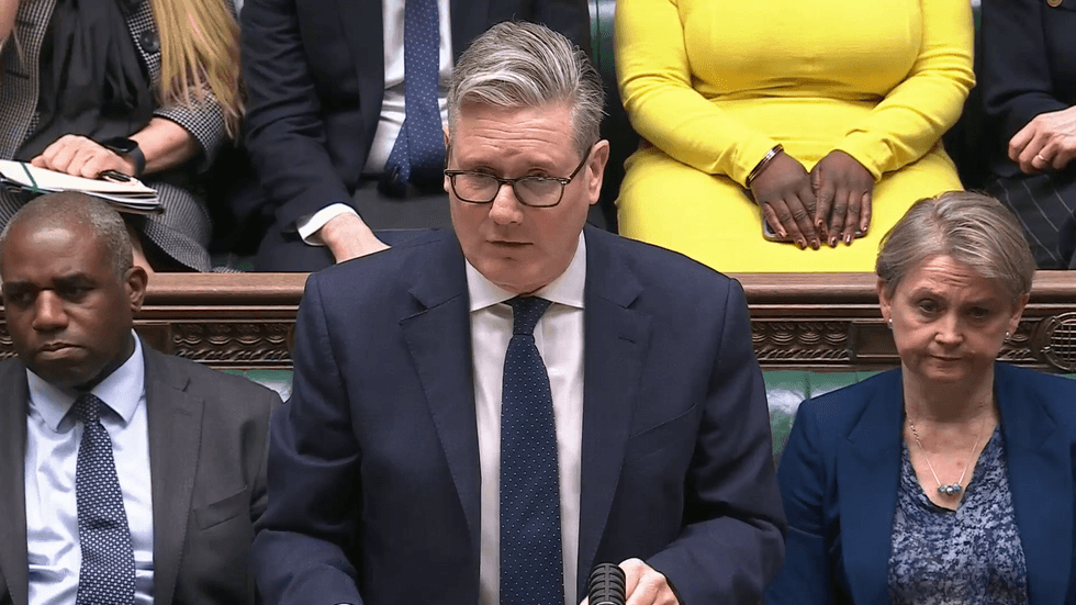 Keir Starmer