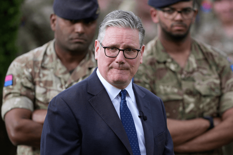 Keir Starmer