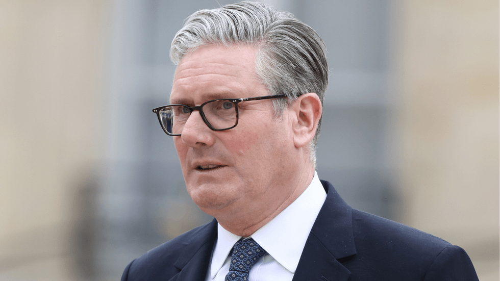 Keir Starmer