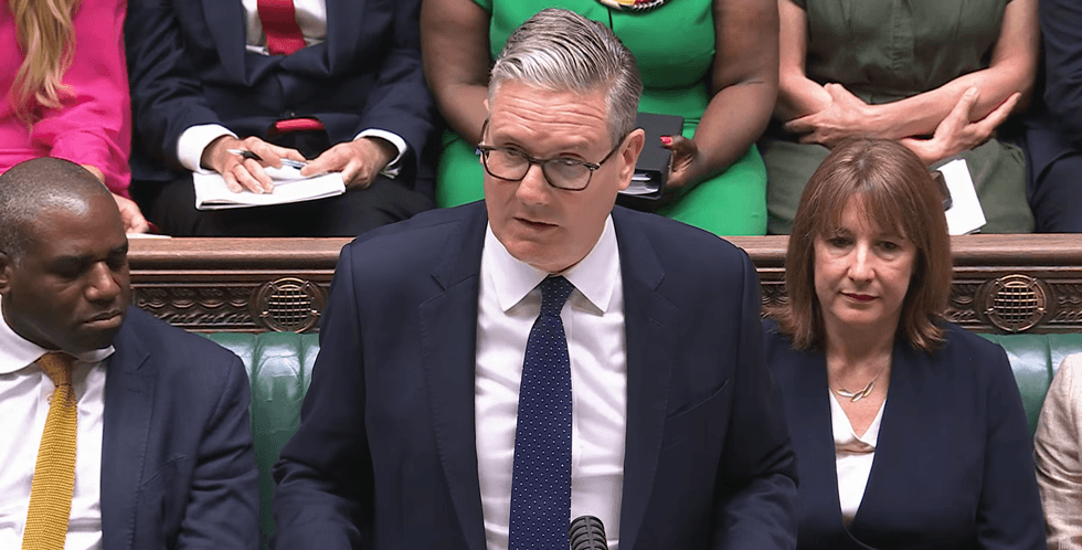 Keir Starmer