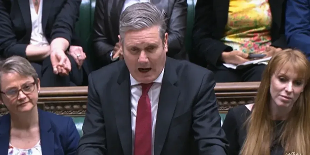 Starmer rocked by walkout as councillors accuse Labour leader of 'endorsing war crimes'