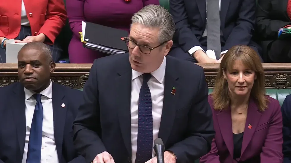 Keir Starmer