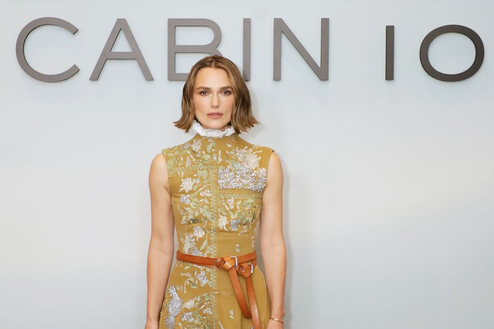 Keira Knightley