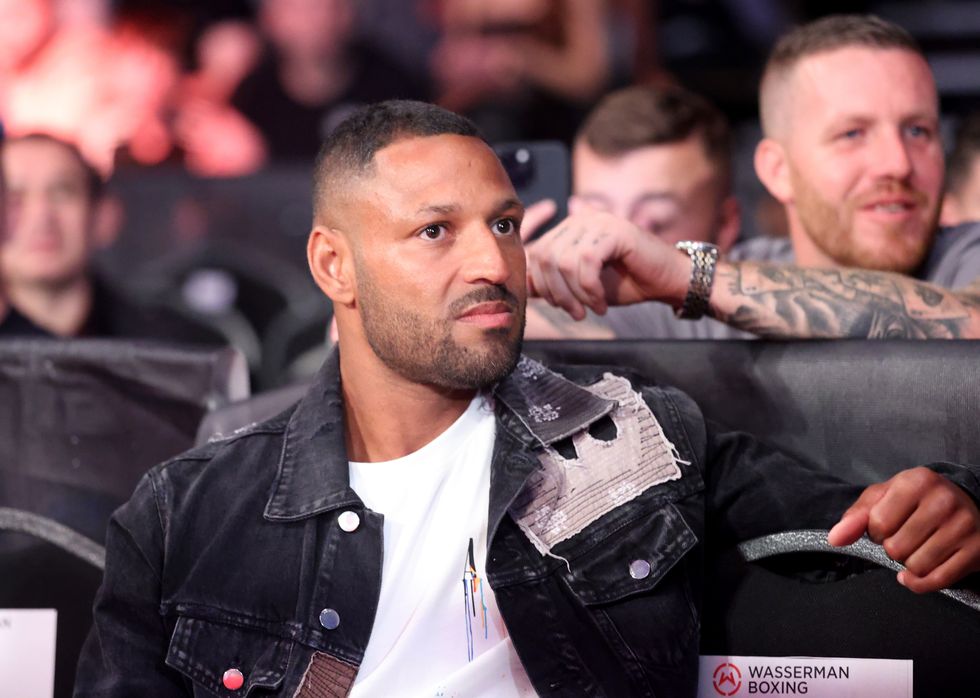 Kell Brook