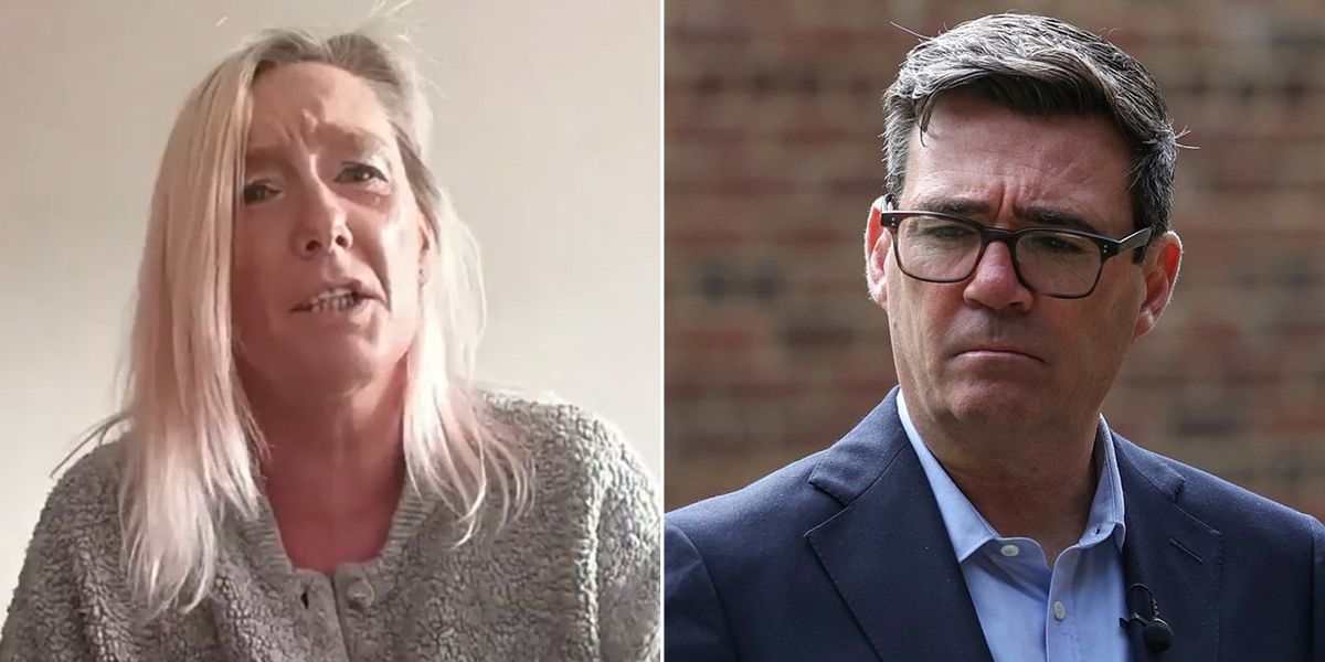 Sexual abuse survivor tears into 'insulting' Labour rape guidance for asylum seekers: 'We are bottom of the pile!'