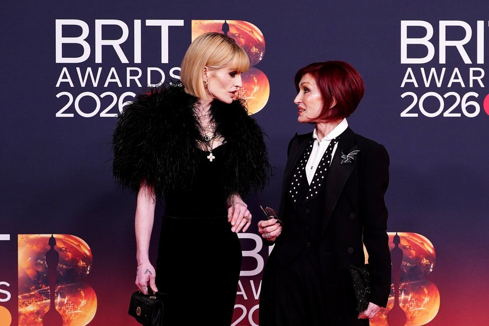 Kelly Osbourne
