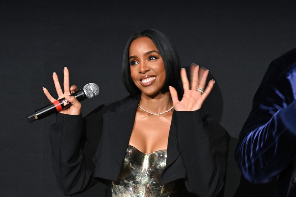 Kelly Rowland