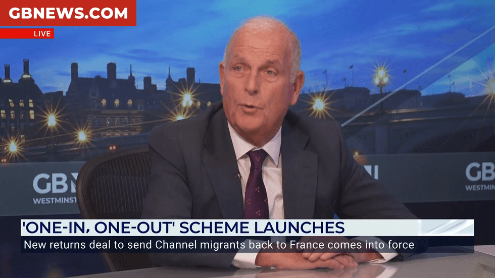 Kelvin MacKenzie