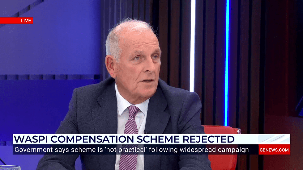Kelvin Mackenzie