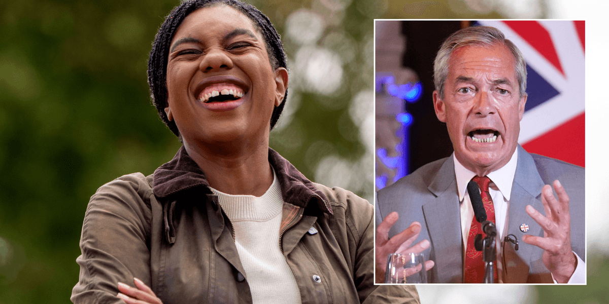 Kemi Badenoch brands Reform defectors as 'dishonest' while attributing blame for Conservative struggle