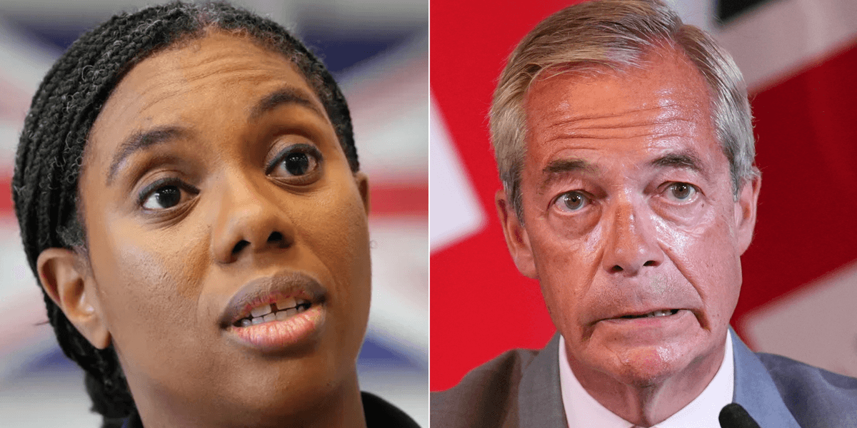 Kemi Badenoch looks for 'bounce' after reshuffle as Tories and Reform battle for local by-elections gains