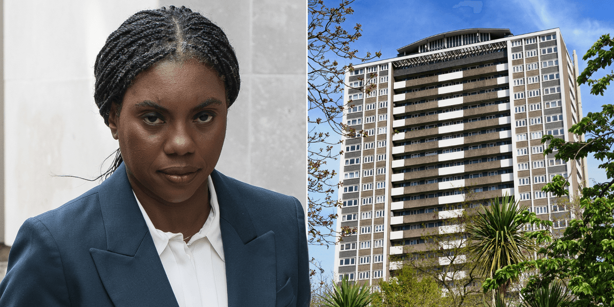 Kemi Badenoch to ban all migrants from council houses and end 'cash machine UK'