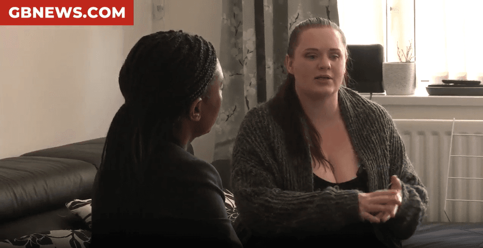 Kemi Badenoch/Fiona Goddard