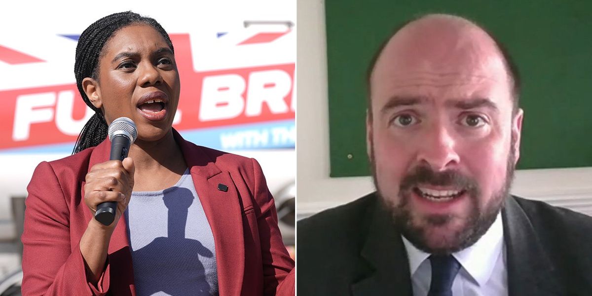 Kemi Badenoch's move towards banning cousin marriage applauded by Richard Holden: 'This is really important!'