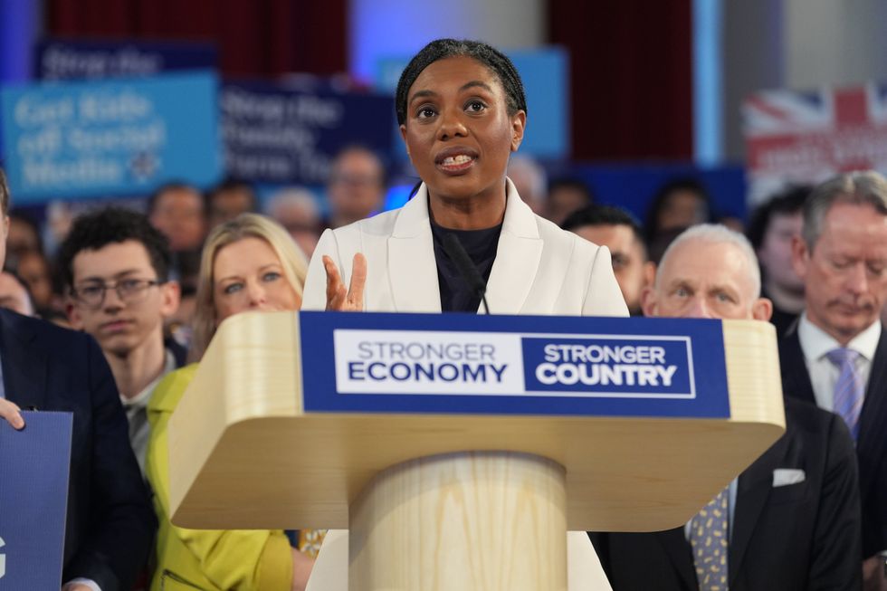 Kemi Badenoch\u200b