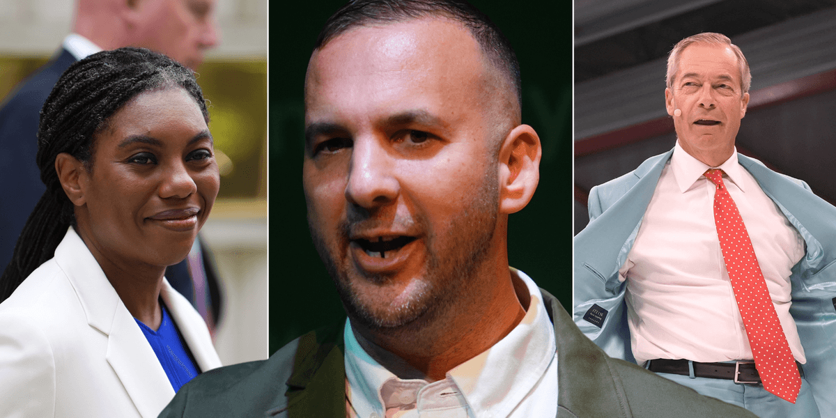 Greens plunge below Tories and Reform in crushing by-election defeat as Labour struggles to make gains