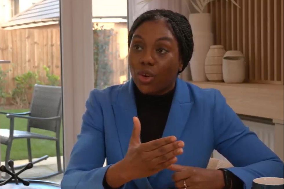 Kemi Badenoch
